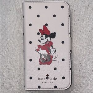 Kate Spade Minnie Mouse Case